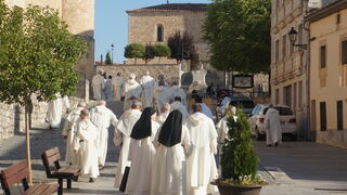 La familia dominicana en Caleruega
