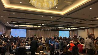 Encuentro en Washington