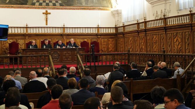 Jornadas de Teología en la Pontificia de Salamanca