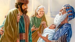 Un Jesús que sigue las costumbres de su tiempo, pero desde la novedad del Espíritu