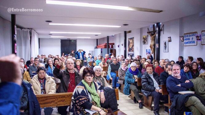Homenaje a Gustavo Gutiérrez, SBC