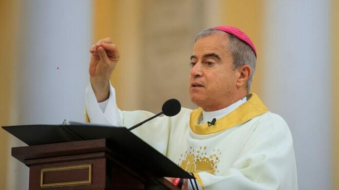 Monseñor Roberto Octavio González Nieves