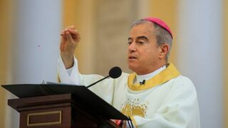 Monseñor Roberto Octavio González Nieves