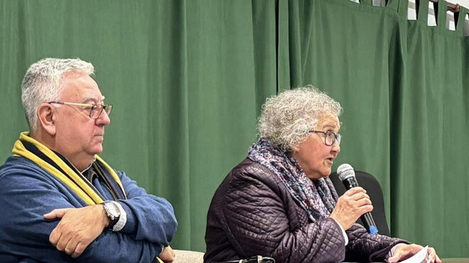 La luz de una consagrada en su barrio: "Creo esto"