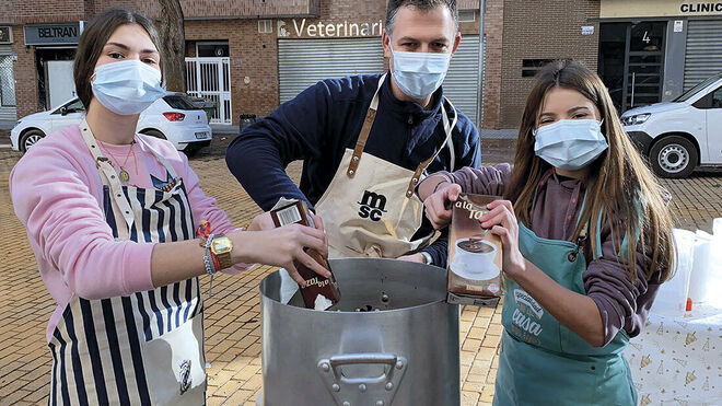 La Vida Consagrada, ante la tragedia de la DANA