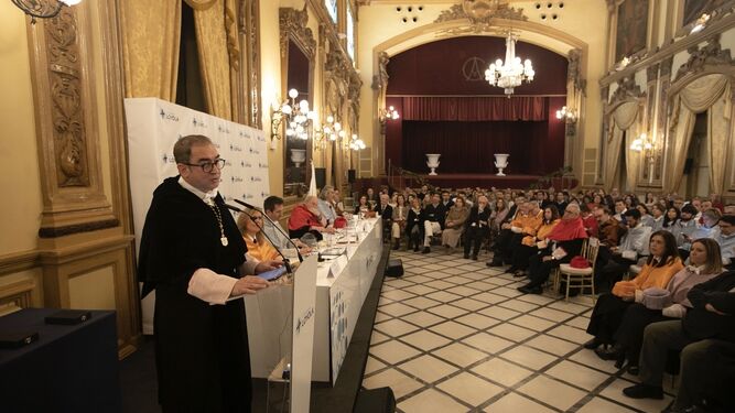 Universidad Loyola celebra Santo Tomás de Aquino