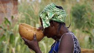 El hambre se dispara en África