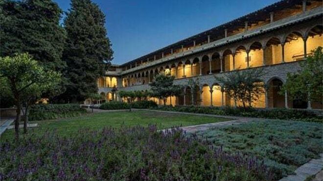 Monasterio de Pedralbes