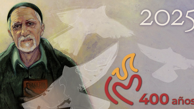 400 aniversario de los Misioneros Paúles