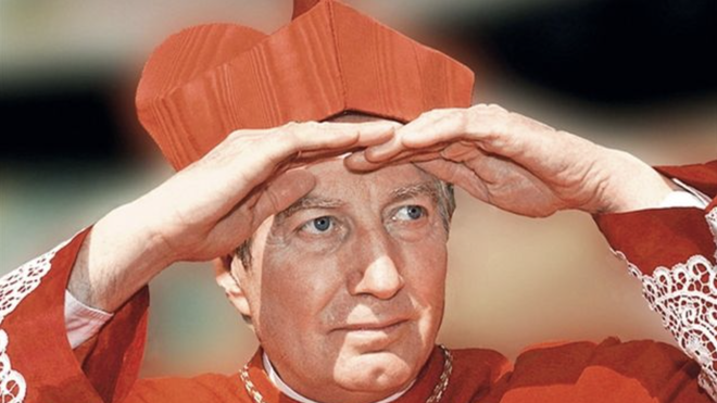 Cardenal Martini