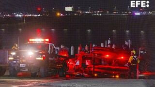 Accidente en Washigton