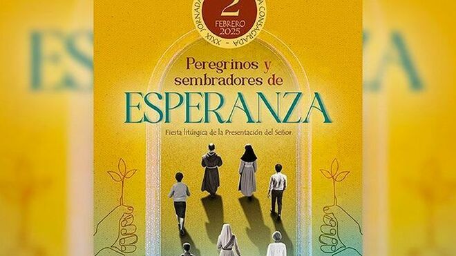 Jornada Mundial de la Vida Consagrada