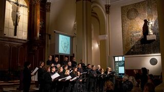 'Música y Mística'