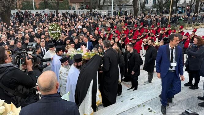 Funeral de Anastas