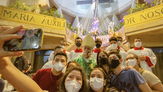 Cardenal Cristóbal López, salesiano