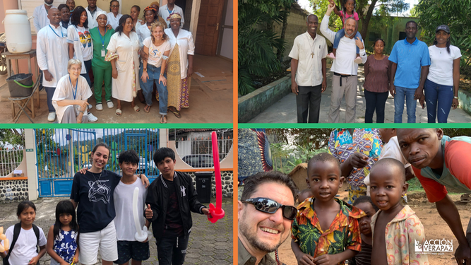 Voluntarios