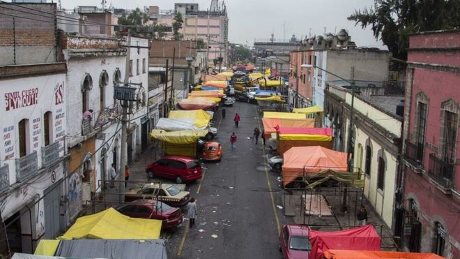 Tepito, CDMX.