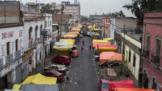 Tepito, CDMX.