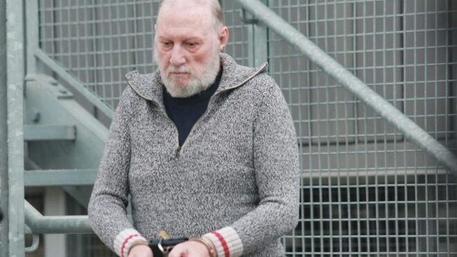 Erik Jose Dejaeger, abusador