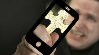 Exorcistas al teléfono