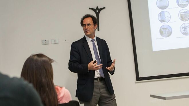 Juan Carlos de la Llera, nuevo rector de la Católica de Chile