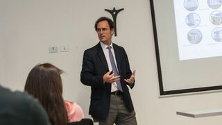 Juan Carlos de la Llera, nuevo rector de la Católica de Chile