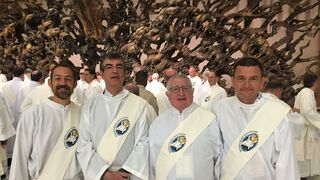 Jubileo de los diáconos