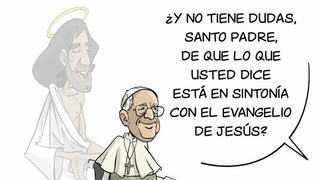Por sus frutos los conoceréis (Mateo 7,15): Carta al Papa Francisco