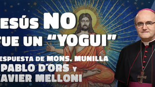 Munilla contra Queiruga, D'Ors y Melloni