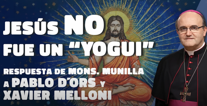 Munilla contra Queiruga, D'Ors y Melloni