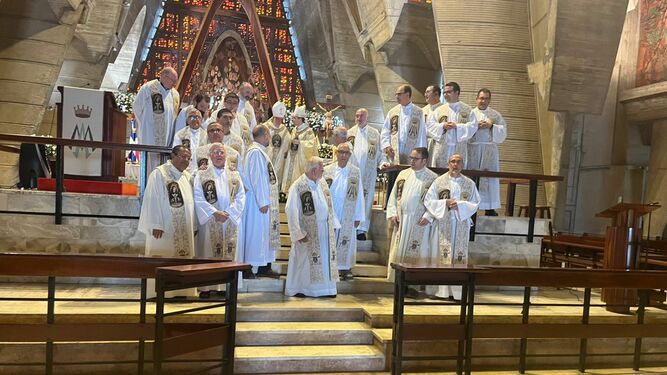 Encuentro de la OCSHA en Santo Domingo