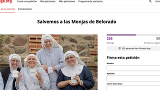 Recogida de firmas en Change.org