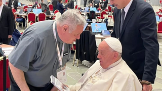 Colombo, con el Papa Francisco