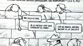 Pescadores de hombres