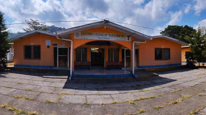 Clínica Nazareth. Matagalpa