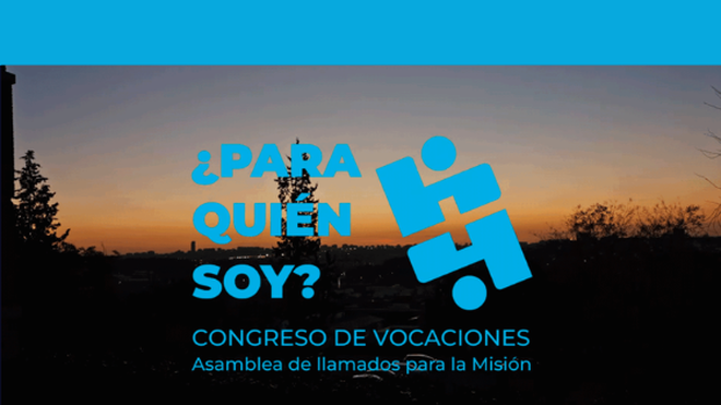 Cartel del Congreso de Vocaciones