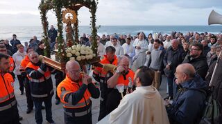 Inicio de Año Jubilar en el Santuario de Nuestra Señora da Barca (Muxía, A Coruña)