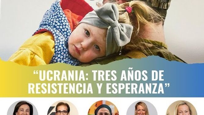 Acto Sor Lucía Barcelona