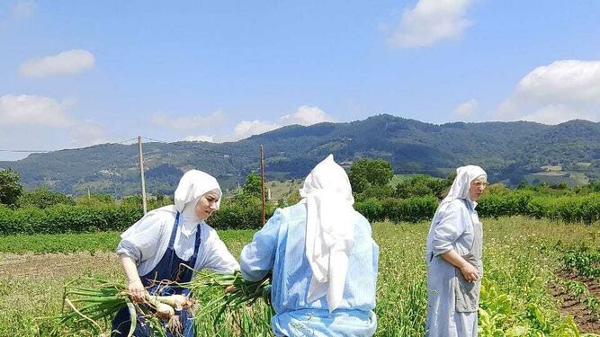 Las exmonjas de Belorado