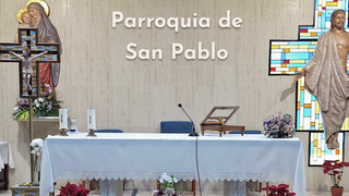 Parroquia de San Pablo, en Huelva