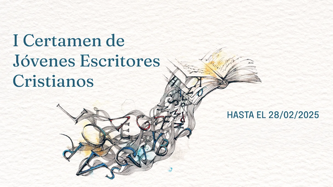 I Certamen de Jóvenes Escritores Cristianos