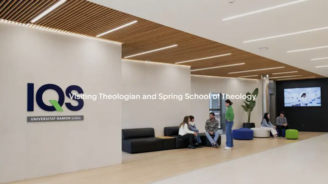 Teología en el IQS