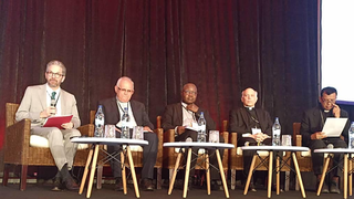 Un momento de la reunión organizada por el Instituto Acton en Sintra