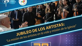 La Academia de Líderes Católicos con los artistas católicos del mundo