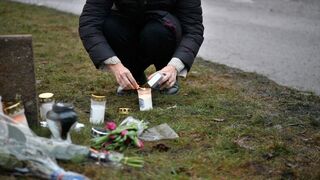 Dolor por el ataque masivo en Suecia
