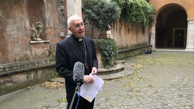 Cardenal Fernando Filoni