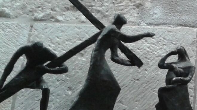 14 de Marzo: I Viernes de Cuaresma