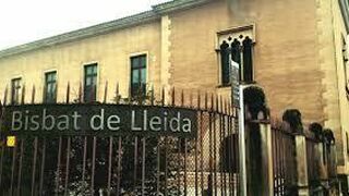 Obispado de Lleida