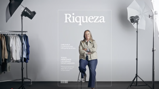 Fotograma de la campaña de Manos Unidas