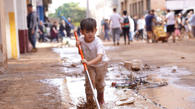 Es la hora de la solidaridad